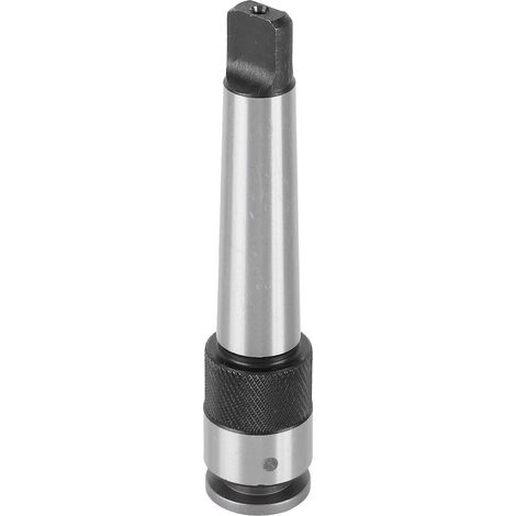 Mandrin de taraudage à queue conique Morse, quincaillerie pour machines-outils, fournitures industrielles MT2M16 (1/5)