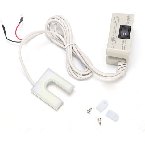 LED Bureau Ménage Tatouage Tactile Machine Coudre Lumière 30LED Patch Table Lampe De Travail avec Aimant 90-265V (1/4)