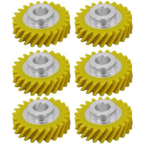 Pièces d’engrenage de rechange pour mélangeur W10112253 Kitchenaid 5k45ss 5k5ss 5kpm5 Accessoires de cuisine (1/5)