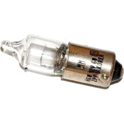 Bombilla Magneti Marelli MM H6W 12V (1/2)