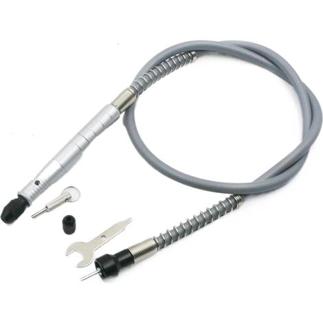 Câble d'extension flexible pour meuleuse d'arbre - Outil rotatif - perceuse électrique - Machine à