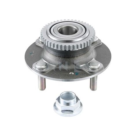 Kits de roulement de roue - R184.48 - SNR - Compatible avec véhicule Hyundai