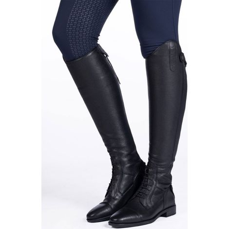Stivali -Titanium Style- standart, polpaccio S: 43, nero