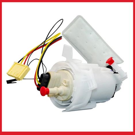 Pompe à Carburant Essence 4H0906089A - Compatible avec Audi D4 A8, A8L (1/4)