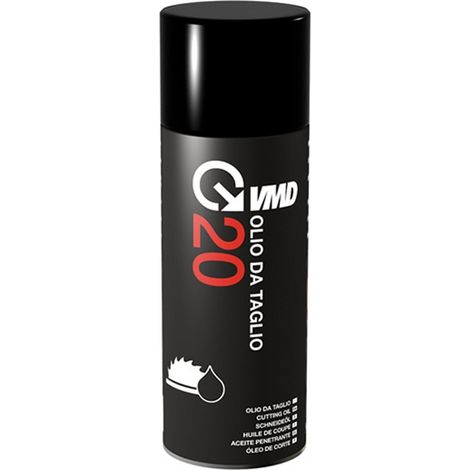 12PZ SPRAY OLIO DA TAGLIO ml. 400