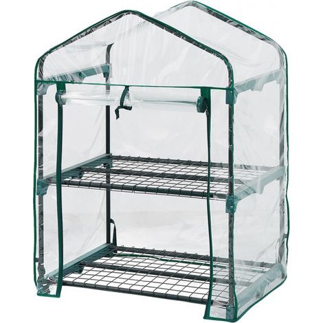 Serra 69 x 49 x 95 cm, rivestimento in PVC, struttura metallica (1/3)