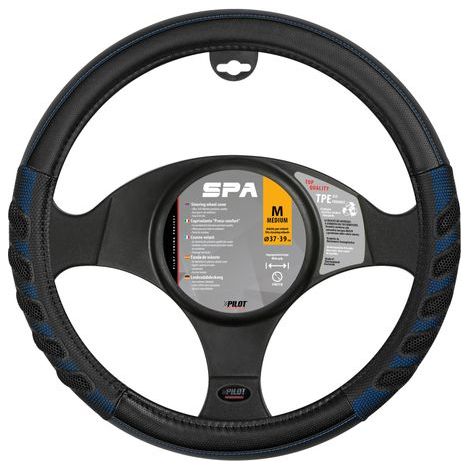 Spa, coprivolante in Skeentex - M - Ø 37/39 cm - Blu