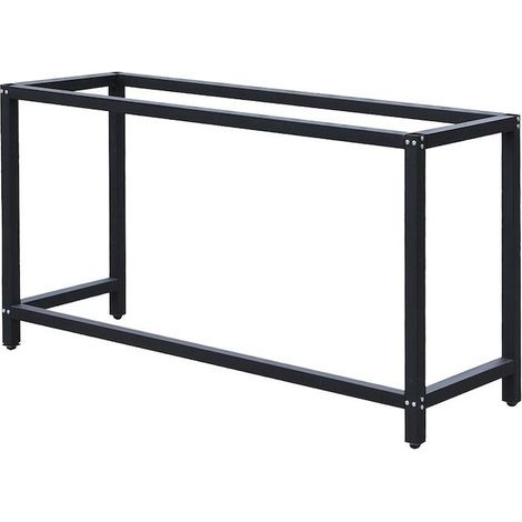 Chassis Établi robuste 100 X 50 X 80 : Idéal pour vos travaux de bricolage et emballages (1/5)