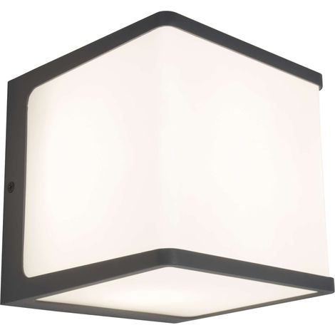 Netzbetriebene Wandleuchte DOBLO h15cm (1/3)