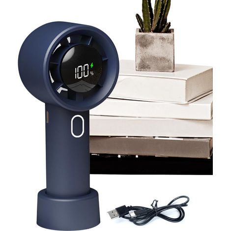 Petit Ventilateur de Poche à Main et Rafraîchissant (1/5)