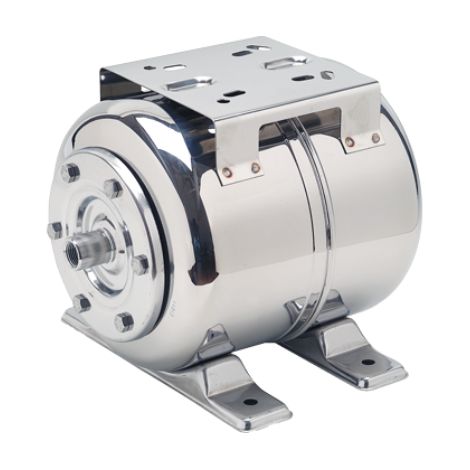 Accumulateur Pentair Shurflo de 7.5 litres en acier inoxydable