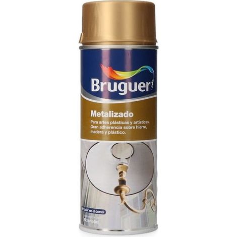 Spray Metallizzato Oro 0,4L 5198001 BRUGUER