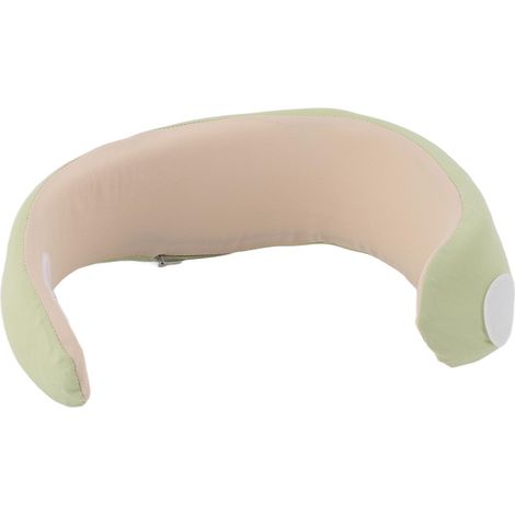 Oreiller cervical en forme de U, multifonctionnel, protecteur pour la nuque, doux, confortable et portable, pour la maison, les voyages et le bureau (Type 2) (1/5)