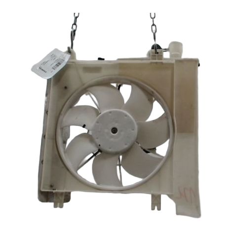 [PRODUIT D'OCCASION] Moteur Ventilateur Radiateur CITROEN C1 I Phase 1 2005-2008 ♻️ Ref Oe. 1253g9 - Garantie à vie (1/3)