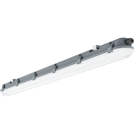 Réglette LED étanche V-TAC 36W 120cm 4000K IP65 Samsung (1/9)