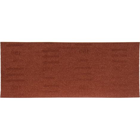 Makita - Feuilles abrasives 115 x 280 mm - Grain : 150