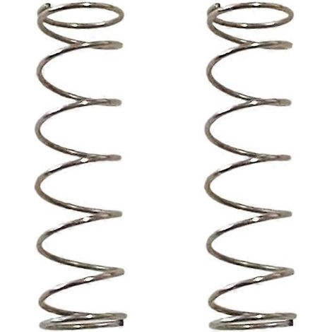 2 Pièces Ressorts pour Gâchettes L2 R2, Accessoires Console de Jeu, Ressorts Boutons L2 R2 (1/5)