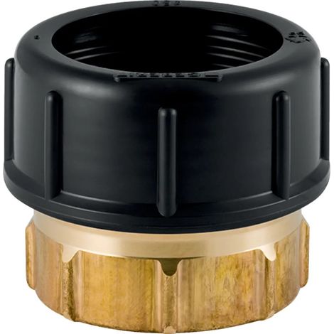Geberit PE Manchon de transition avec filetage intérieur et raccord à compression, 359.313.00.1