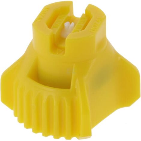 Flachstrahldüsensatz (8 Stück) ABX 80° 02 gelb NOZAL ABX8002P008 (1/5)