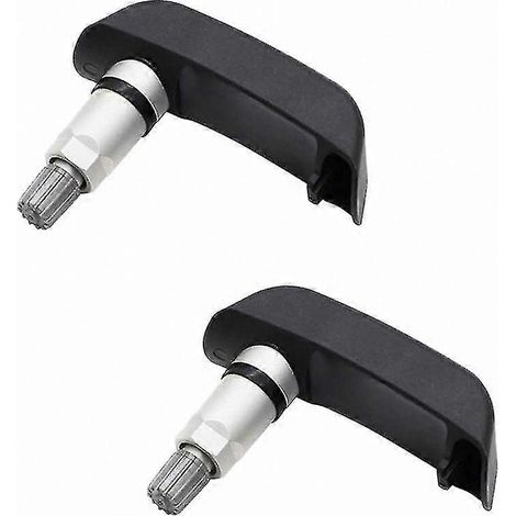 Capteurs de surveillance de la pression des pneus de moto compatibles avec les roues avant et arrière, adaptés à différents modèles de véhicules. (1/5)