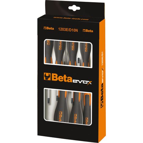 Setzen Sie 10 Giraviti Evox 1203E/D10N Beta