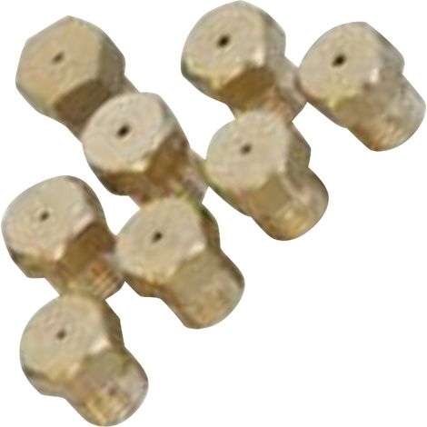 Set iniettore gas naturale - Forni, Fornelli Elettrici e a Gas - ROSIERES - 3259503662894529011
