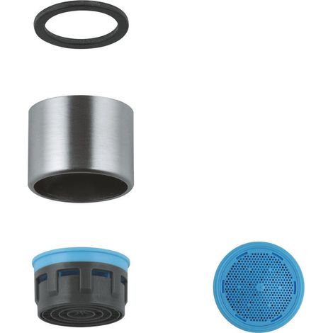 Ricambio aeratore mousseur satinato Atrio Essence Grohe 06574DC0