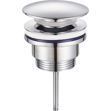 Piletta click clack universale eco da 1"1/4 Tecom (1/2)