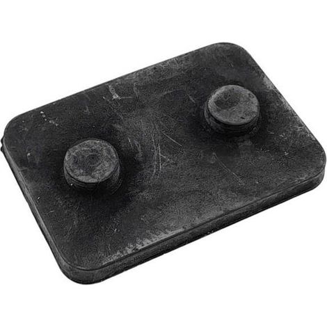 Coussinet de goma con resorte Renault Mascott, Mercedes Sprinter, Volkswagen LT II 6673250084 (1/5)