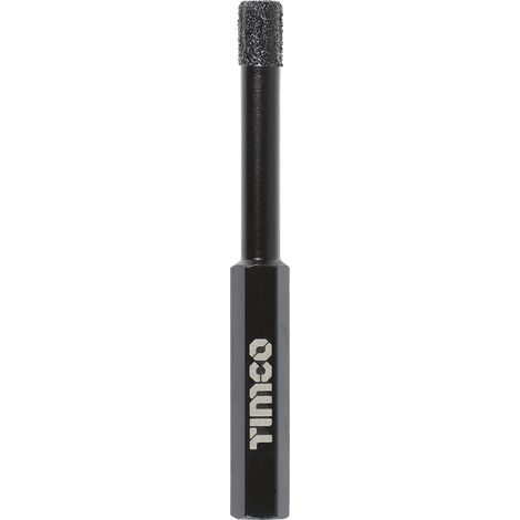 TIMCO Premium Diamond Tile & Glass Bit - 7.0mm