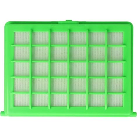 Filtre compatible avec Moulinex Accessimo, City Space, Compacteo, Compacteo Ergo aspirateur - Filtre HEPA en fibre de verre contre les allergies (1/5)