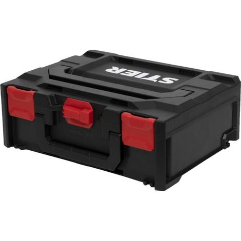 STIER Boîte métal Metabox 145S (1/5)