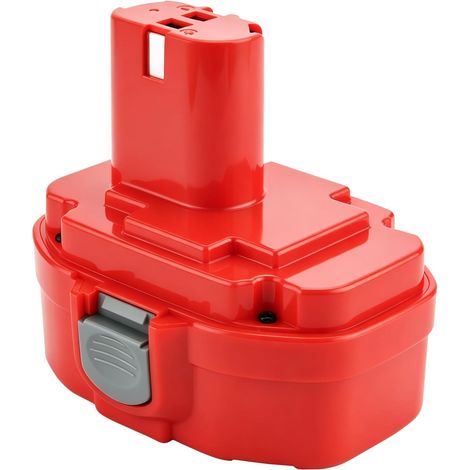 Batterie Ni-MH 18 V 4,0 Ah pour Makita PA18 1822 1823 1834 1835 192826-5 (1/5)