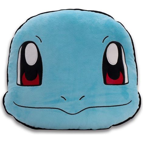 Abystyle Coussin Carapuce bleu design ludique Pokémon