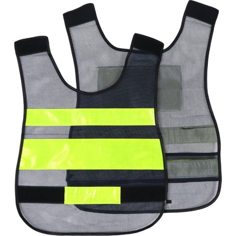 Construction Comfortable Reflective Visibility Durable Traffic Workers