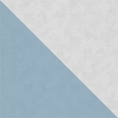 Plaster look wallpaper wall Profhome 169112 paintable non-woven wallpaper slightly textured with decorative render look matt white 5.33 m2 (57 ft2) (1/5)