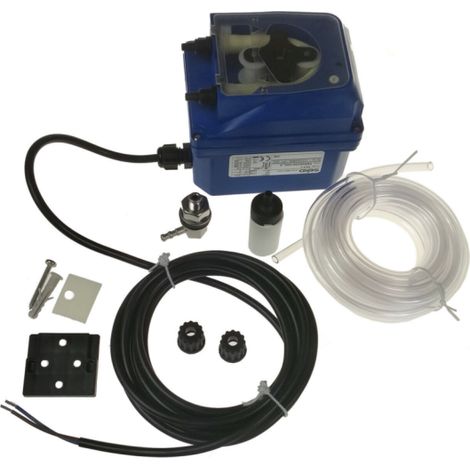 Bomba Peristáltica Regulable SEKO  230V  Caudal 0.6 - 4 L/h  Modelo PPR0004A1235A