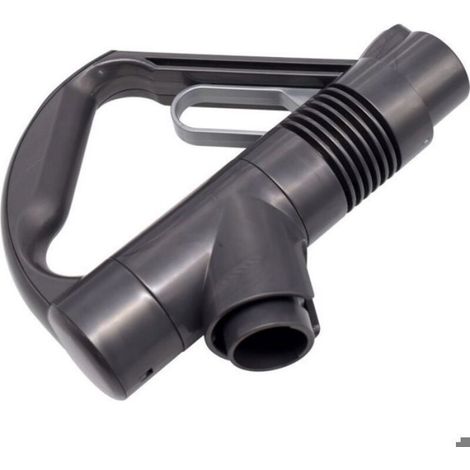 Pour Dyson 923081-01 ensemble de poignée, plastique, adapté pour Dyson DC39 (1/5)