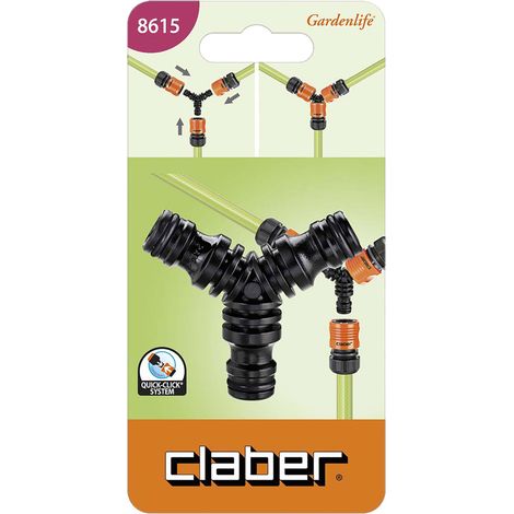 Deviatore a 3 Vie Art Claber