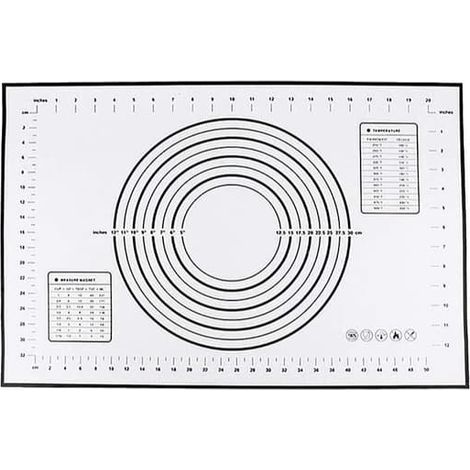 Tappetino antiscivolo in silicone (50x70 cm) (1/5)