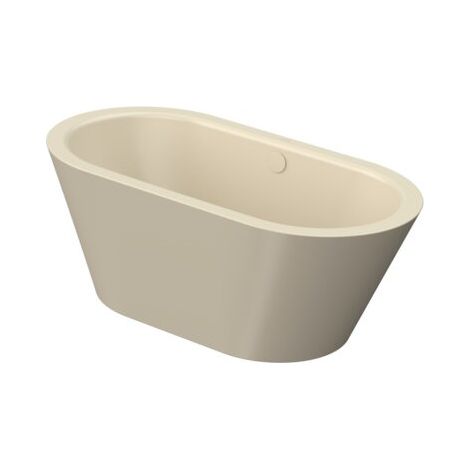 BETTE 2700-006CFXXK Baignoire ovale Starlet Oval (1/2)