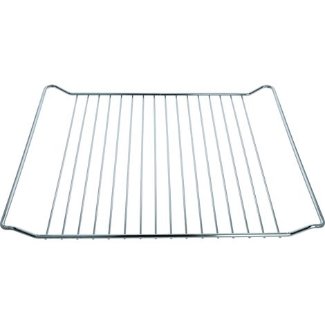vhbw Gitterrost kompatibel mit Bosch Backöfen - Backgitter 45,5 x 37,4 x 2,8 cm (1/4)
