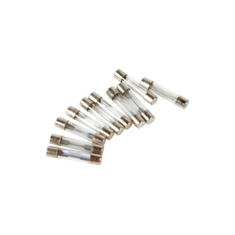 Fusibile 6,3×32mm 200mA ritardato WIM5000125 protezione temporizzata