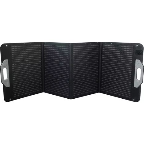 pannello solare pieghevole e portatile hyundai 100w - cod. 27750