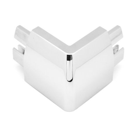 ANGOLO DI RICAMBIO PER BOX DOCCIA LINEA ESSENTIAL- DHIMP- pezzi 1