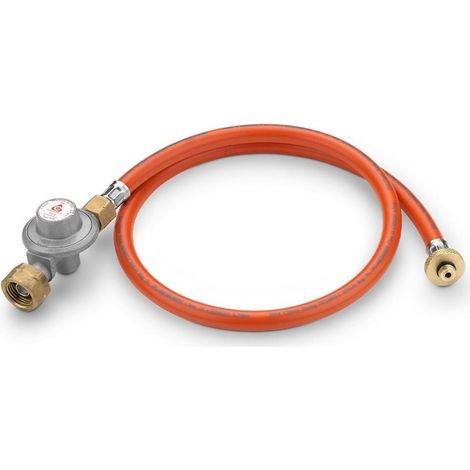 Kit adaptador de manguera de gas 3 en 1 y presostato Weber Código 8486