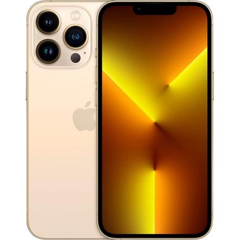 Apple iPhone 13 Pro Max 256GB Oro Reacondicionado (1/5)