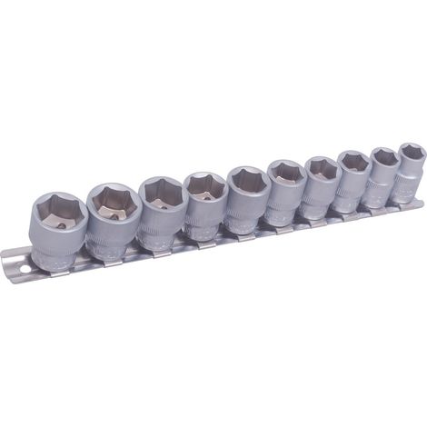 Serie Bussole con Attacco 3/8 10pz Hyundai 59622