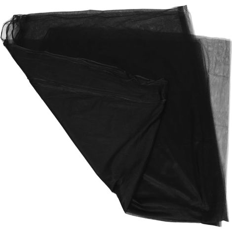 Moustiquaire Garneck pour terrasse, en polyester fin, idéale (1/5)