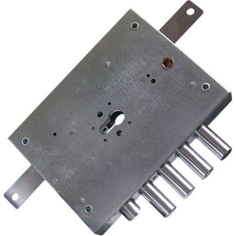 Serrure à cylindre européen P48/P46 droite - DIERRE - DIESERNE42/7DX